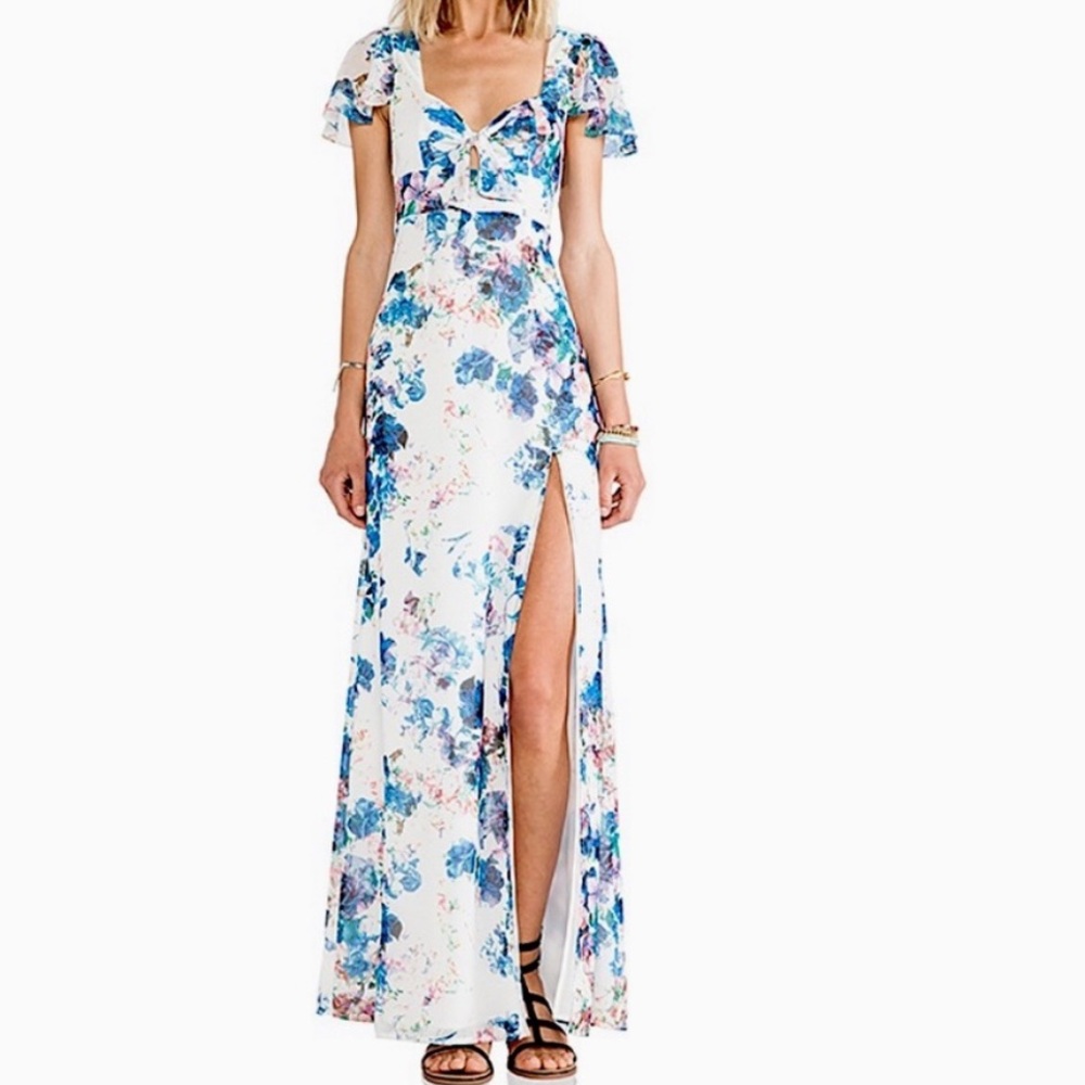 Lover + Friends X Revolve The Keeper Maxi